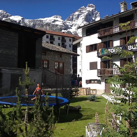 Apartment Villablanche Breuil-Cervinia