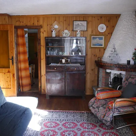 Apartment Villablanche *