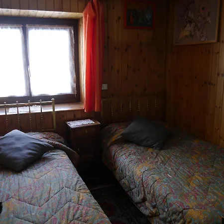 Villablanche Apartment Breuil-Cervinia