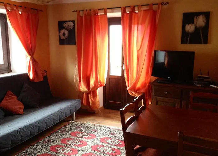 Apartment Villablanche