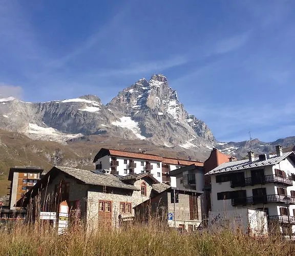 Апартаменти Villablanche *