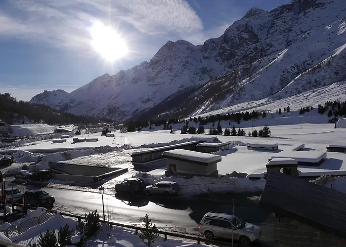 Villablanche Apartment Breuil-Cervinia