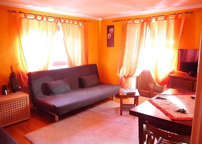 Villablanche Apartment