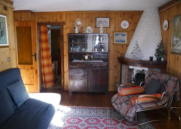 Apartment Villablanche *