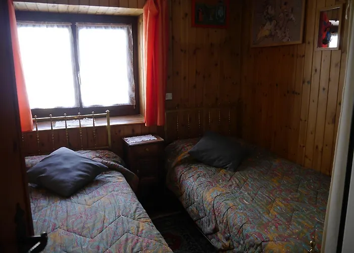 Villablanche Apartment Breuil-Cervinia