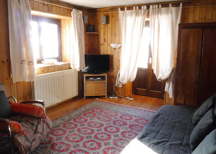 Villablanche Breuil-Cervinia